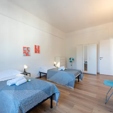 Apartament Flat In - Happy Camogli