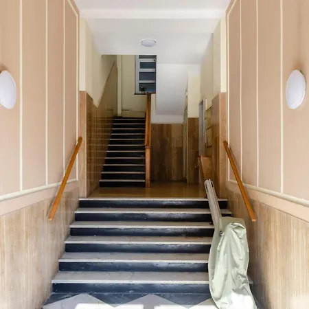 Flat In - Happy Apartament Camogli