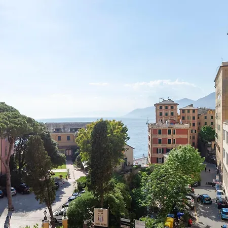 Flat In - Happy * Camogli