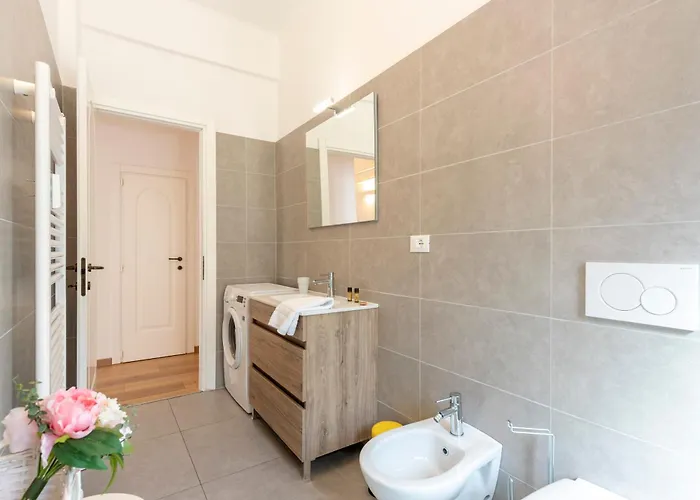 Flat In - Happy Apartment Camogli