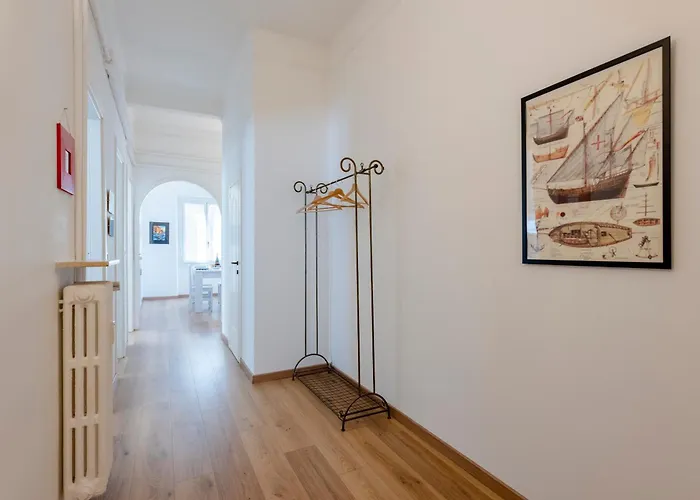 Appartement Flat In - Happy Camogli