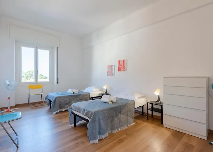 Appartement Flat In - Happy