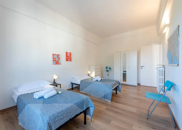 Apartment Flat In - Happy Camogli