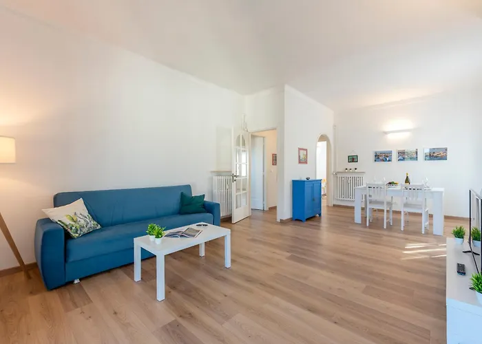 Flat In - Happy Apartment *