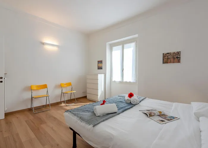 Flat In - Happy Apartman *