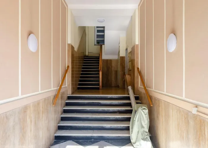 Flat In - Happy Apartman Camogli